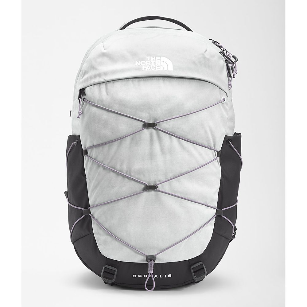 The North Face Backpacks Womens Australia - The North Face Borealis Grey / Dark Black / Grey (JWH-42